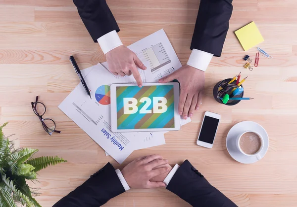B2B Assistance